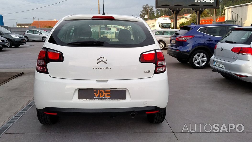 Citroen C3 de 2015