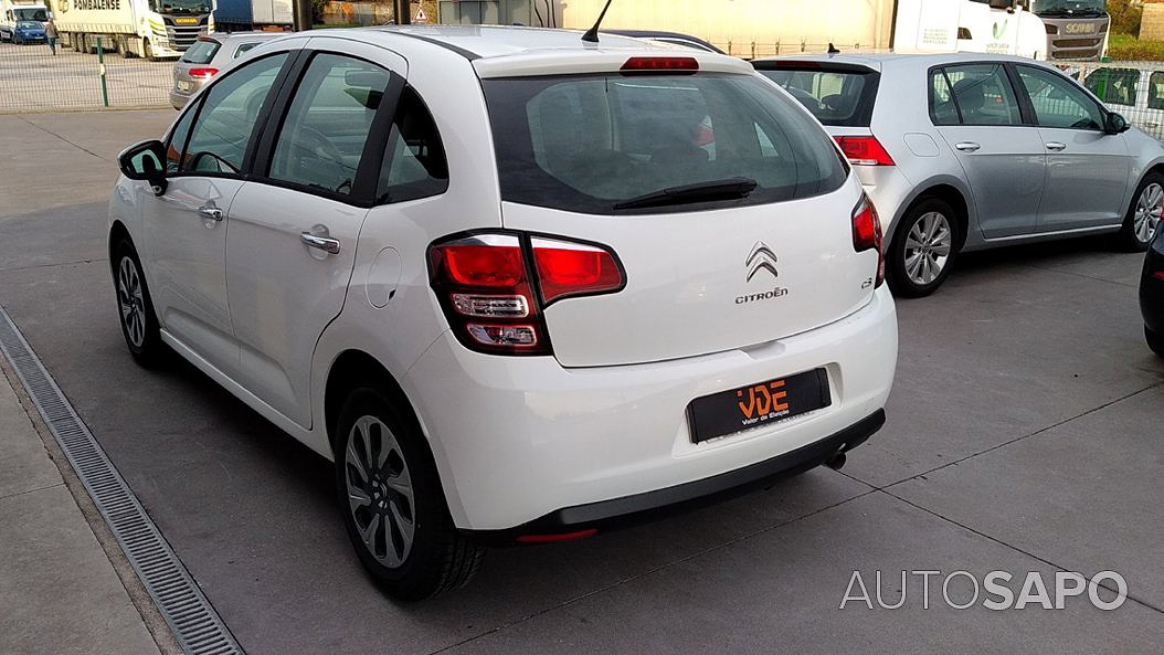 Citroen C3 de 2015