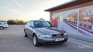 Audi A4 de 1996