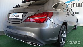 Mercedes-Benz Classe CLA de 2017