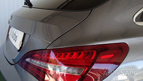 Mercedes-Benz Classe CLA de 2017