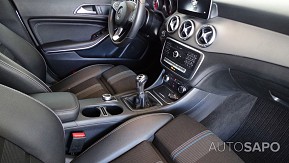 Mercedes-Benz Classe CLA de 2017