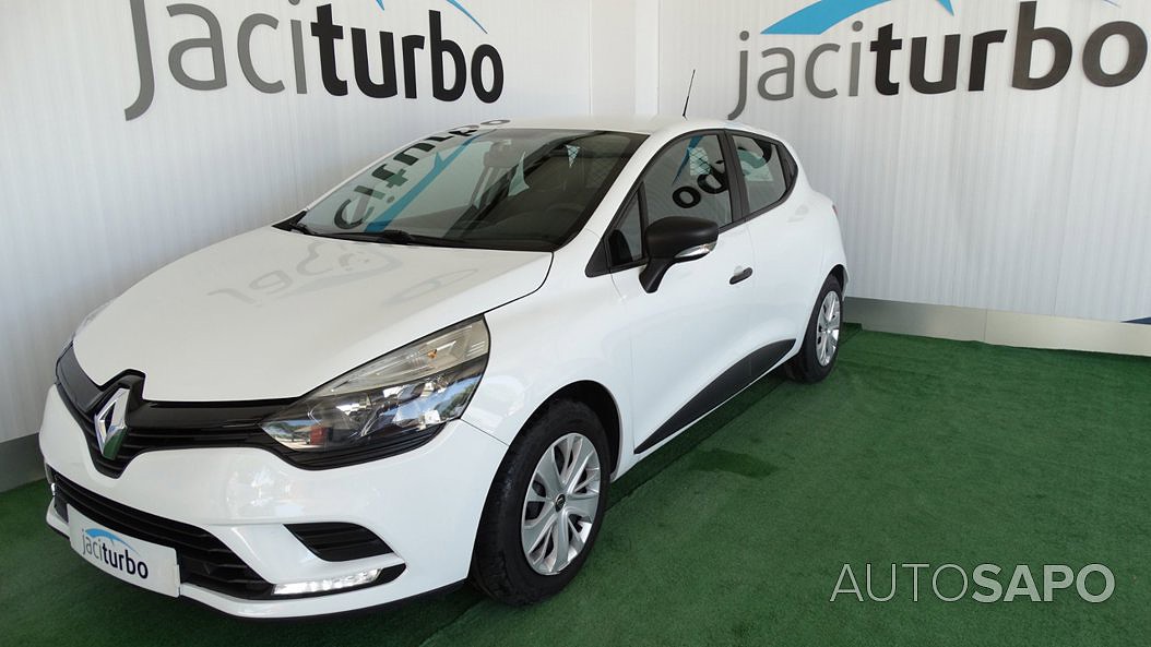 Renault Clio de 2019