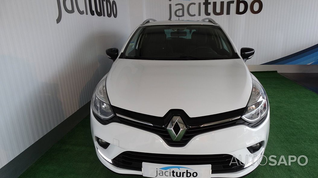 Renault Clio de 2017