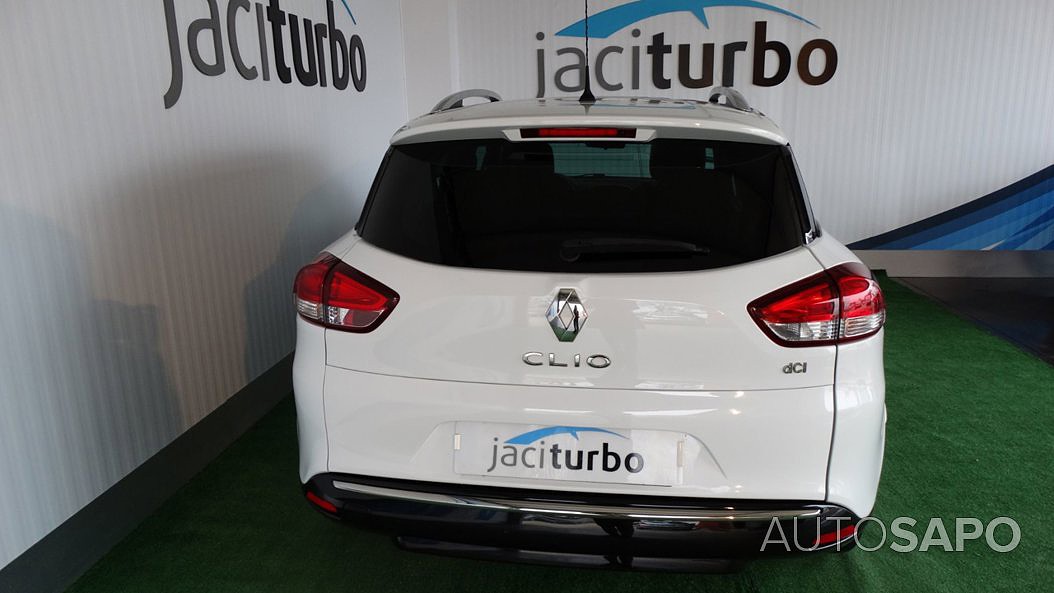 Renault Clio de 2017