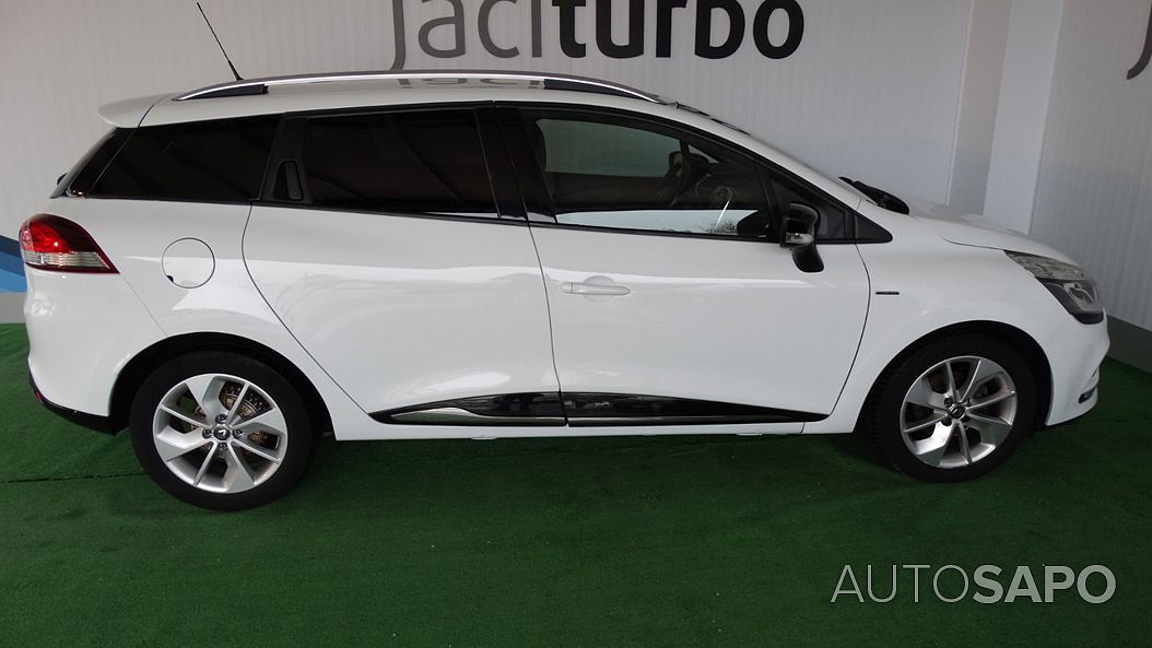 Renault Clio de 2017