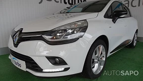 Renault Clio de 2017