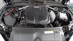 Audi A5 de 2019