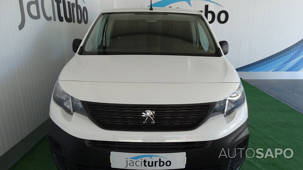 Peugeot Partner de 2019