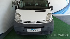 Nissan Primastar de 2005