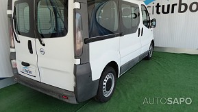 Nissan Primastar de 2005