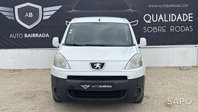 Peugeot Partner de 2012