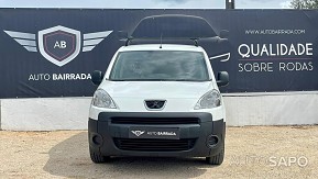Peugeot Partner de 2011