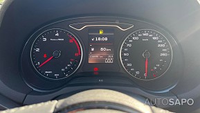 Audi A3 de 2017