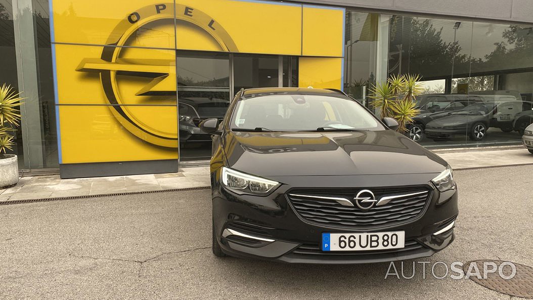 Opel Insignia de 2017