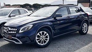 Mercedes-Benz Classe GLA de 2017