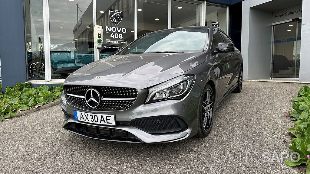 Mercedes-Benz Classe CLA de 2019