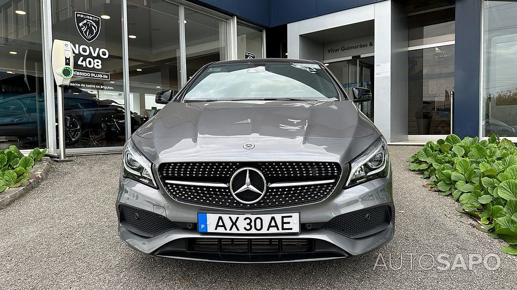 Mercedes-Benz Classe CLA de 2019