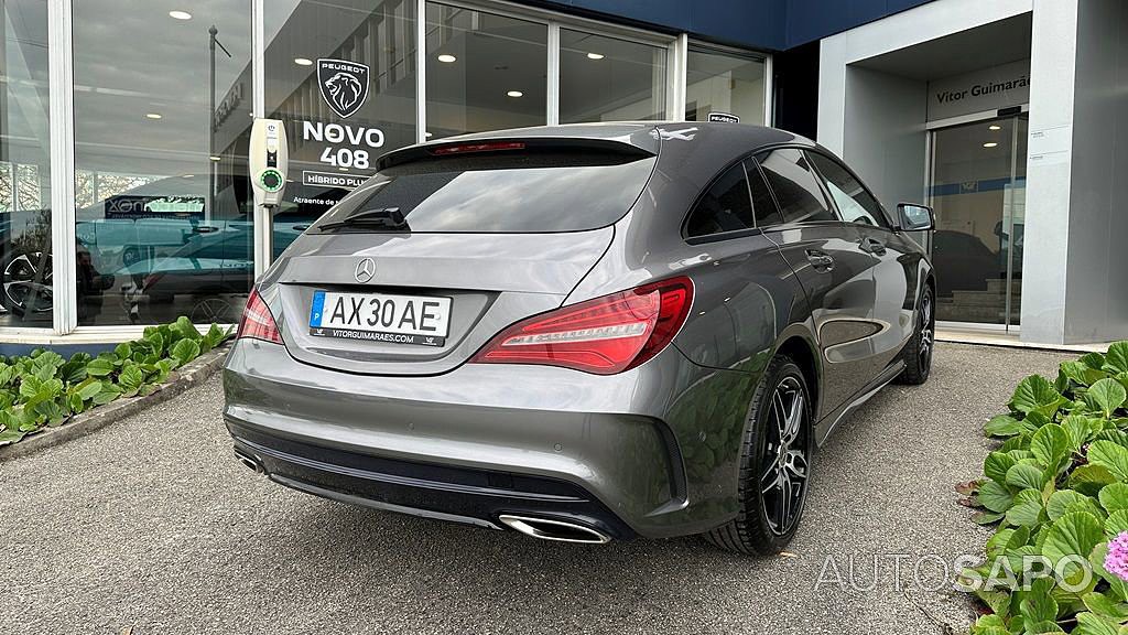 Mercedes-Benz Classe CLA de 2019