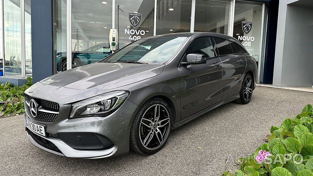 Mercedes-Benz Classe CLA de 2019