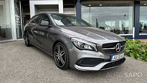 Mercedes-Benz Classe CLA de 2019