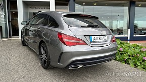 Mercedes-Benz Classe CLA de 2019