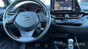 Toyota C-HR de 2020