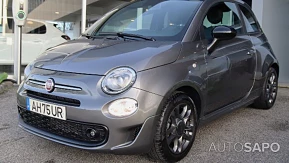 Fiat 500 de 2021