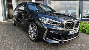 BMW Série 1 de 2020