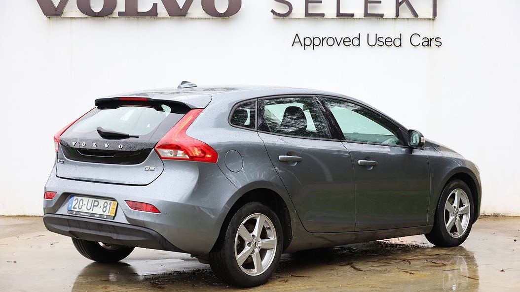 Volvo V40 de 2018