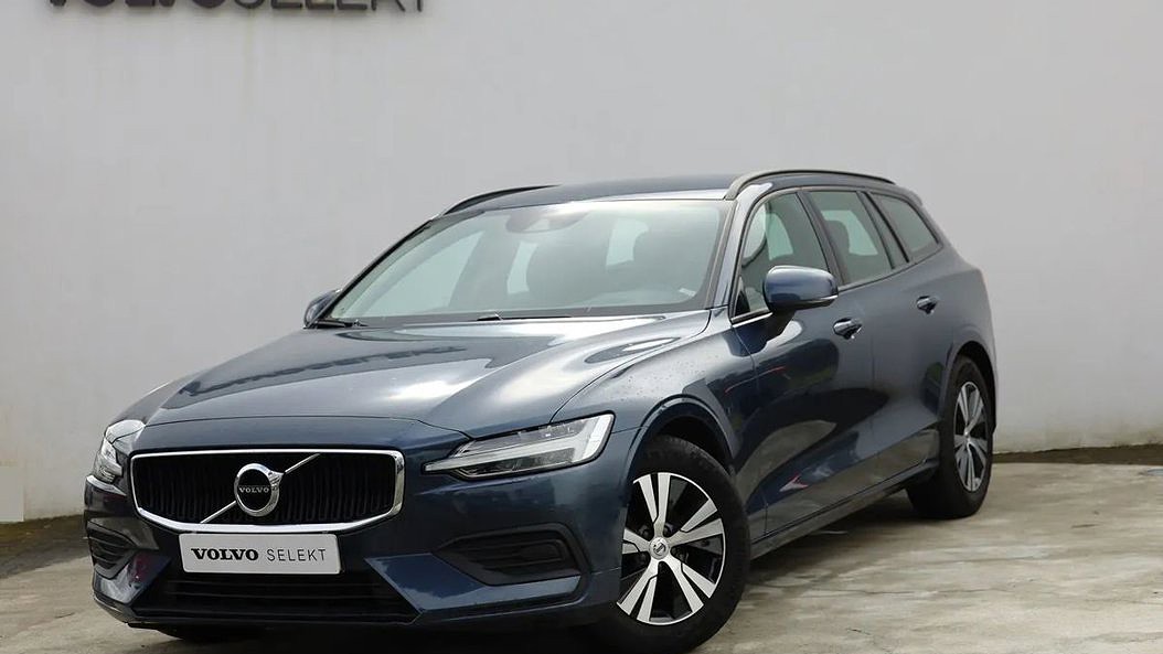 Volvo V60 2.0 D3 de 2019