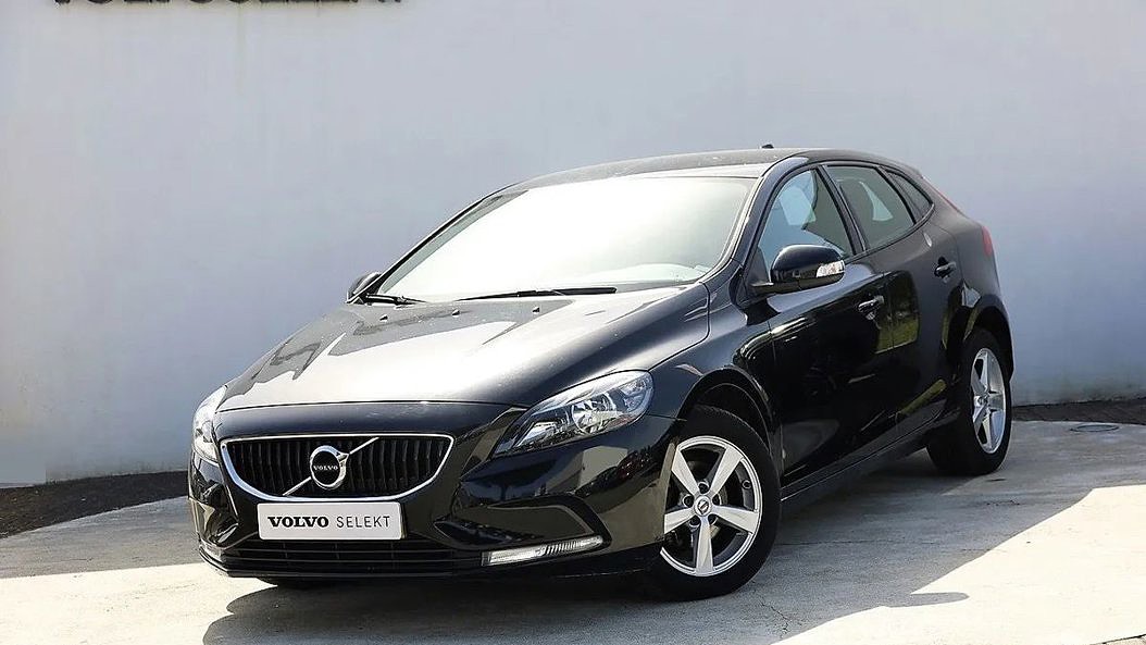 Volvo V40 de 2018