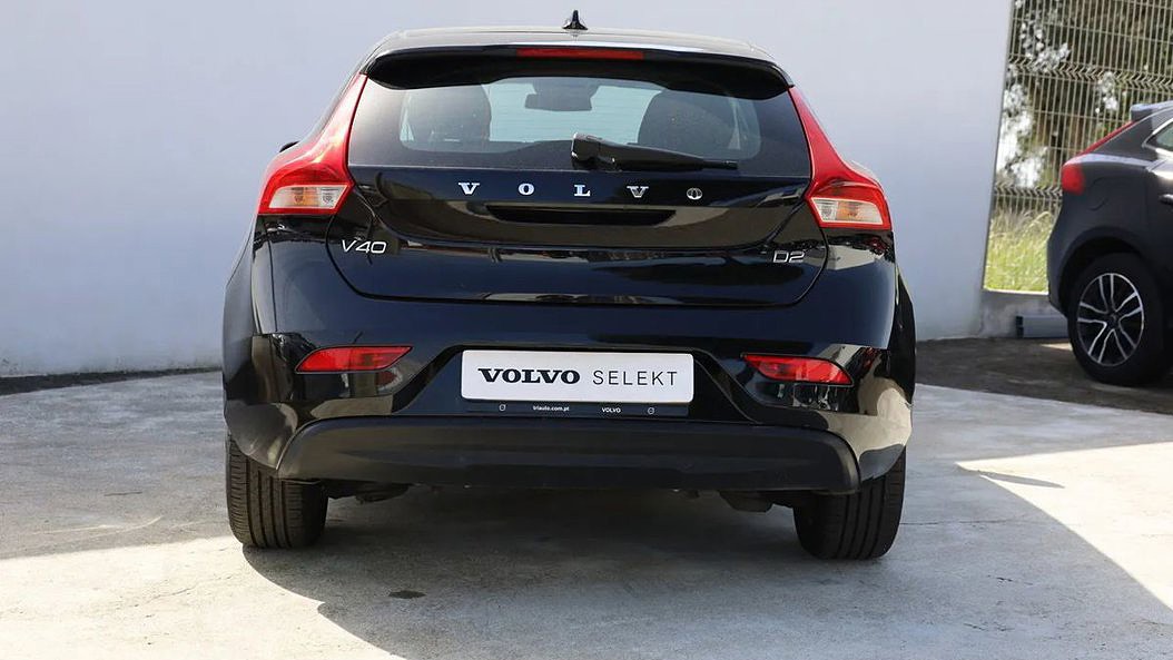 Volvo V40 de 2018