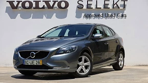 Volvo V40 de 2018