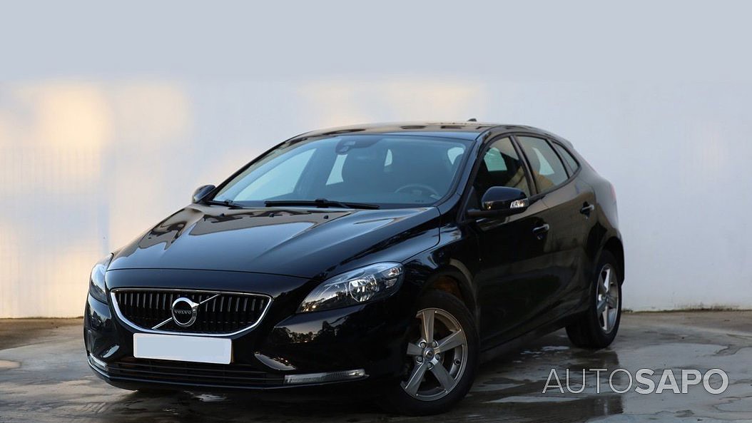 Volvo V40 de 2018