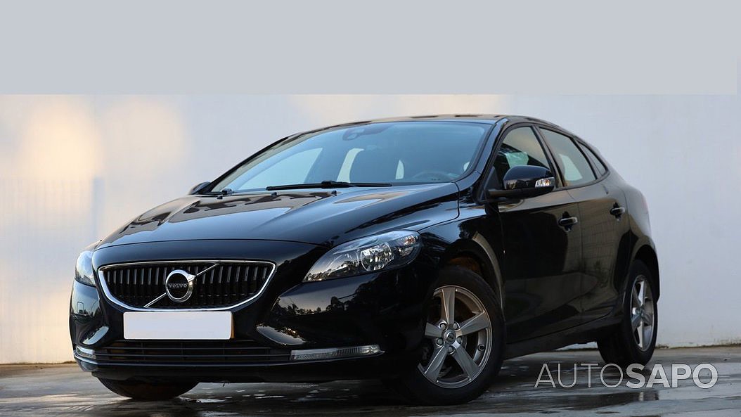 Volvo V40 de 2018