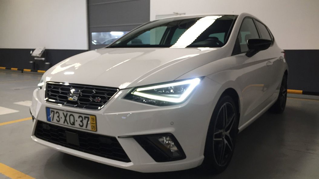 Seat Ibiza de 2019