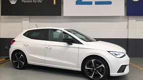 Seat Ibiza de 2022