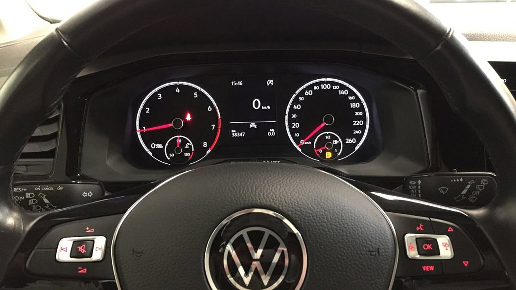 Volkswagen Polo de 2021