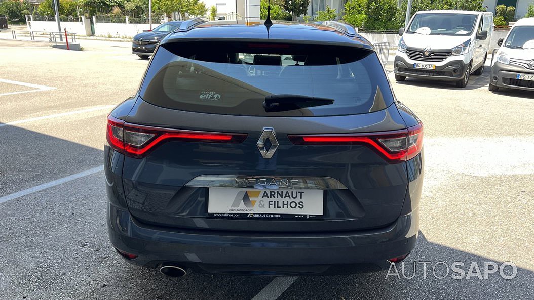 Renault Mégane de 2016