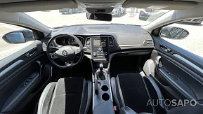 Renault Mégane de 2016