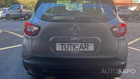 Renault Captur 0.9 TCe Exclusive de 2019