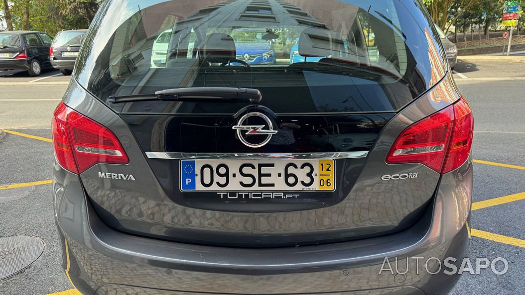 Opel Meriva 1.3 CDTi Enjoy S/S