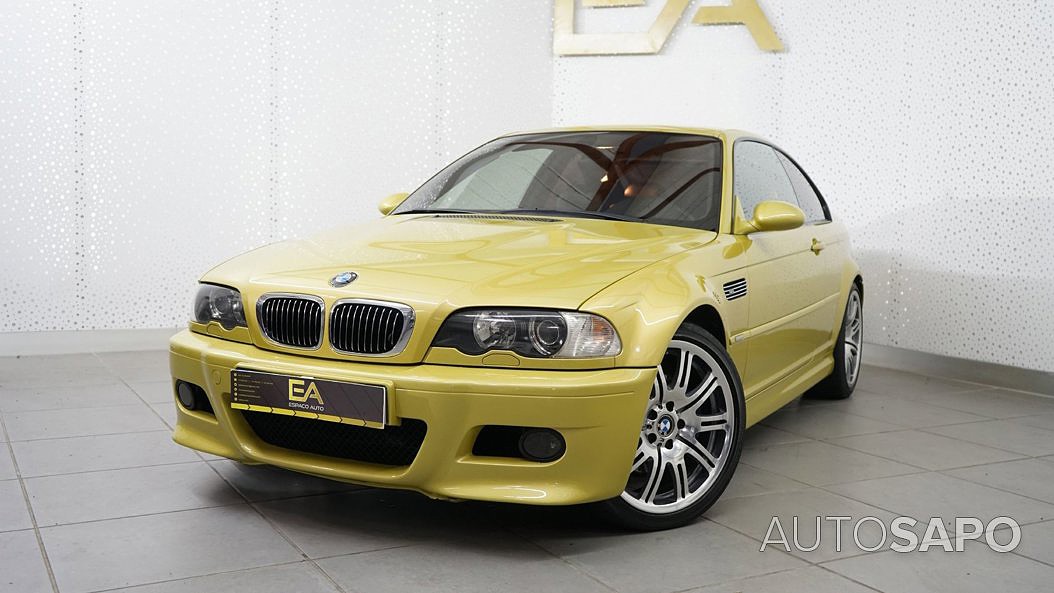 BMW Série 3 de 2001