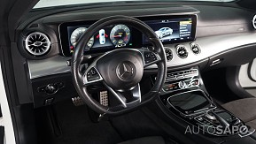 Mercedes-Benz Classe E de 2017