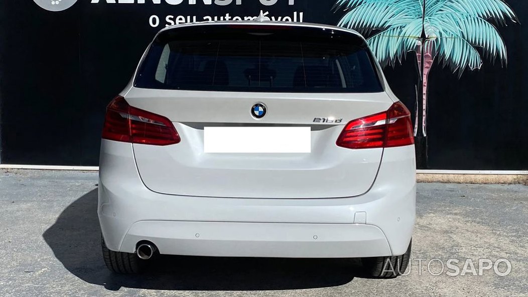 BMW Série 2 de 2017