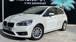 BMW Série 2 de 2017