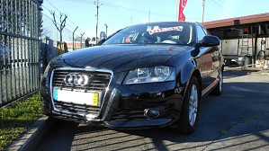 Audi A3 de 2010