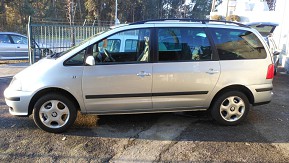 Seat Alhambra 1.9 TDi Reference de 2005