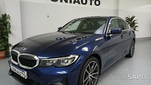 BMW Série 3 318 d Line Sport de 2019